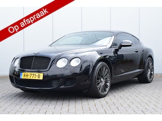 Bentley Continental 6.0 W12