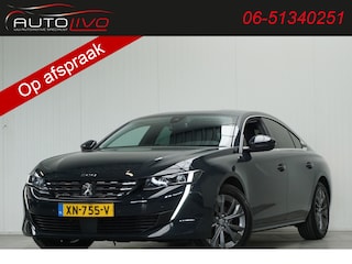 Peugeot 508 1.5 BlueHDI Blue Lease Allure AUTOMAAT! FOCAL G. NAVI LANE ASS. CLIMA CAMERA etc.