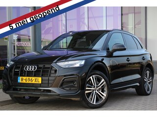 Audi Q5 50 TFSI e S edition Competition | PHEV | VC | Sfeerverlichting | Trekhaak | 20'' | ACC