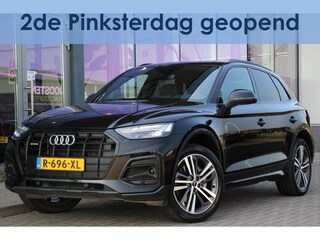 Audi Q5 50 TFSI e S edition Competition | PHEV | VC | Sfeerverlichting | Trekhaak | 20'' | ACC