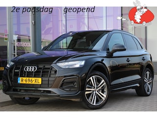 Audi Q5 50 TFSI e S edition Competition | PHEV | VC | Sfeerverlichting | Trekhaak | 20'' | ACC