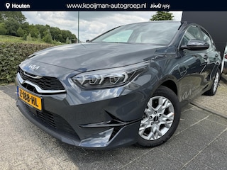 Kia Ceed 1.0 T-GDi DynamicPlusLine Eerste Eigenaar, Stoel/Stuurverwarming, Dodehoeksensor, Digitale Cockpit, Keyless Entry, Enz...