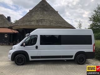 Fiat Ducato 33 2.3 MultiJet L3H2 DC Camera clima cruise 11000 km Nap Ex Btw