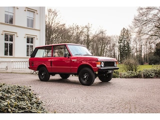 Land Rover Range Rover Classic