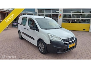 Peugeot Partner bestel 120 1.6 BlueHDi 100 L1 Premium Marge auto !! ex kadaster