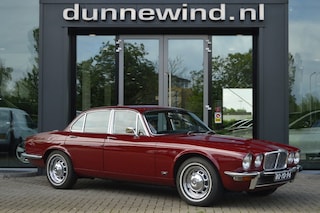 Jaguar XJ 4.2 Overdrive *TOP STAAT*Historie*