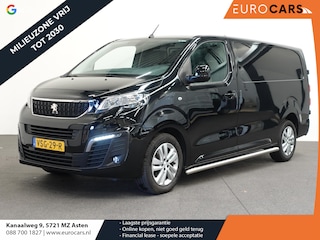 Peugeot Expert 180pk Automaat Long L3 Premium Airco Cruise  Navigatie Carplay Trekhaak 3-Zits
