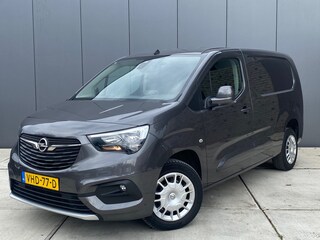 Opel Combo 1.5D L2H1 Edition / Apple carplay / Navigatie / Cruise