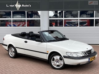 Saab 900 Cabrio 2.0 T.SE Talladega