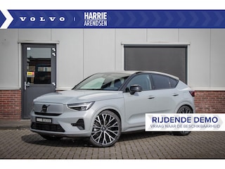 Volvo C40 Extended Range Core, 22 Inch, Trekhaak, Stoel+Stuurverw.