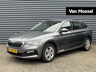 Skoda Scala 1.0 TSI Ambition 110 PK | LED Koplampen | Airconditioning | Apple Carplay & Android auto | Cruise Control | Lichtmetalen velgen |