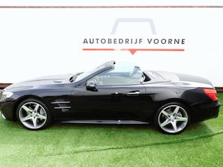 Mercedes-Benz SL 400
