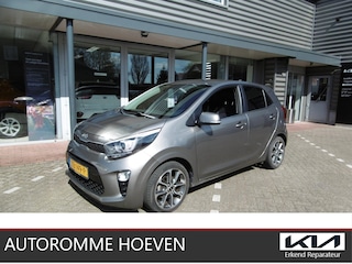 Kia Picanto 1.0 MPi 67pk 4-zits Design Edition