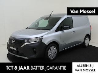 Nissan Townstar Tekna L1 45 kWh Nissan TOWNSTAR Tekna L1 45 kWh | Carplay | Achteruitrijcamera | Stoelverwarming | Navigatie | Parkeersensoren