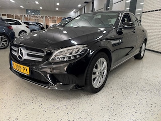 Mercedes-Benz C-klasse 180 CDI Automaat Sport Navigatie ECC Airco PDC Camera LED