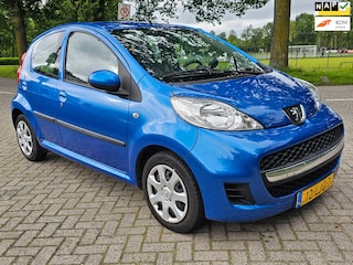 Peugeot 107 1.0-12V XS airco elektrische ramen cv op afs