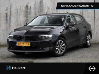 Opel Astra Edition 1.2 Turbo 130pk PDC | CRUISE.C | 16''LM | DAB | NAVI | APPLE-CARPLAY | APPLE-CARPLAY | STOEL + STUURVERW.