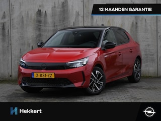 Opel Corsa GS 1.2 75pk NAVI | CRUISE | CLIMA | DODE HOEK | PDC + CAMERA | LED | 16''LM | DAB | DIGITAAL INSTRUMENTENPANEEL | LANE ASSIST