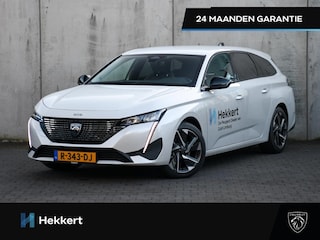 Peugeot 308 SW Allure Pack Business 1.2 Puretech 130pk NAVI | LED | CAMERA VOOR + ACHTER | ADAP. CRUISE | QUICK CLEAR | DAB | KEYLESS ENTRY