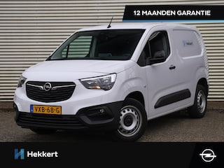 Opel Combo Cargo New GB L1H1 Standaard 1.5 Diesel 102pk PDC ACHTER + CAM. | DAB | NAVI | APPLE-CARPLAY | CRUISE.C