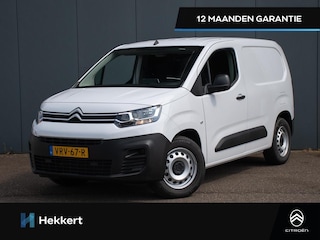 Citroën Berlingo Van EV Club 50 kWh 136pk Automaat STANDKACHEL | DAB | APPLE-CARPLAY | PDC ACHTER | CRUISE | CLIMA
