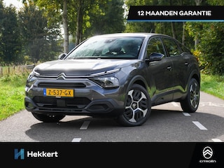 Citroën C4 You 1.2 PureTech 130pk PDC ACHTER | CRUISE.C | DAB | CLIMA | USB | LANE KEEP ASSIST | VERKEERSBORD HERKENNING