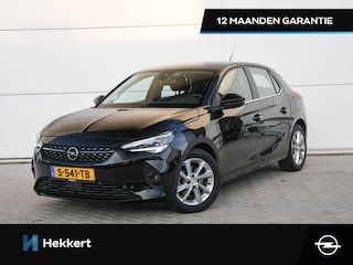 Opel Corsa Elegance 1.2 Turbo 100pk PDC + CAM. | APPLE-CARPLAY | CLIMA | LANE KEEP ASSIST | 16''LM | CRUISE.C