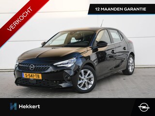 Opel Corsa Elegance 1.2 Turbo 100pk PDC + CAM. | APPLE-CARPLAY | CLIMA | LANE KEEP ASSIST | 16''LM | CRUISE.C