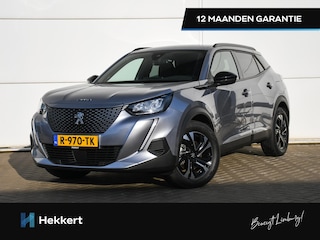 Peugeot 2008 EV Allure Pack 50kWh 136pk Automaat PDC ACHTER + CAM. | 17'' LM | KEYLESS ENTRY | DAB | NAVI | APPLE-CARPLAY