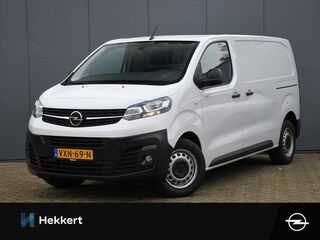 Opel Vivaro GB Edition L2H1 2.0 Diesel 145pk Automaat HOUTINLEG | CRUISE.C | CLIMA | USB | ACHTERKLEP | USB