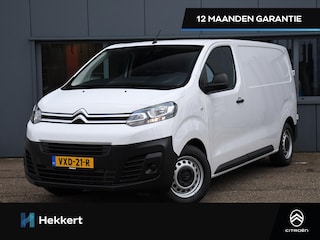 Citroën Jumpy L2H1 1.5 BlueHDi 120pk DAB | PDC + CAMERA | CRUISE | CLIMA | APPLE CARPLAY | USB