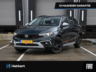 Fiat Tipo Stationwagon Garmin 1.5 Hybrid 130pk Automaat APPLE | STOELVERWARMING | DRAADLOOS OPLADEN | 17''LM | ADAP. CRUISE