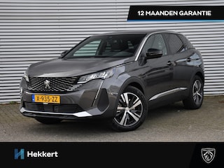 Peugeot 3008 Allure Pack 1.6 PHEV 180pk Automaat NAVI | Peugeot 3008 Allure Pack 1.6 Plug-in HYbrid 180pk NAVI | 18''LM | DAB | PDC + CAMERA | STOELVERWARMING | DRAADLOOS OPLADEN | USB