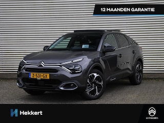 Citroën C4 Max 1.2 Puretech 130pk Automaat MASSAGE | PANO-DAK | ADAP. CRUISE | NAVI | CLIMA | DRAADLOOS OPLADEN | DAB
