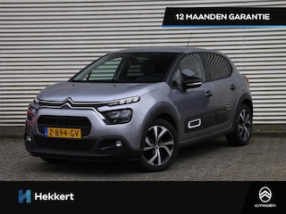 Citroën C3 Max 1.2 PureTech 83pk NAVI | CRUISE | 17''LM | CLIMA | APPLE CARPLAY | KEYLESS ENTRY | DAB | CAMERA