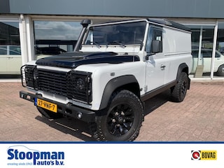Land Rover Defender 110 Hardtop Nieuwe velgen 159.128km NL-auto