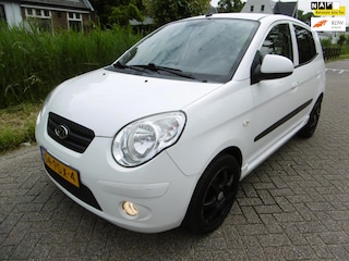 Kia Picanto 1.0i 5-deurs Stuurbekr. Airco Hoge instap Zuinige 4-Cilinder