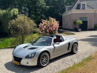 Opel Speedster 2.2-16V Origineel NL 79.000km 2e eigenaar HARDTOP / BEAUTY