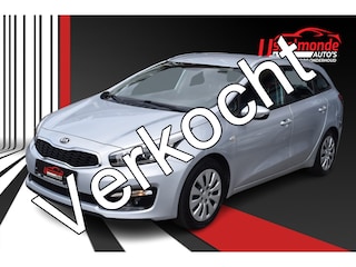 Kia Ceed cee'd Sportswagon 1.4 CVVT COMFORTLINE A.CAMERA/NAVI/PDC/CRUISE CONTROLE.