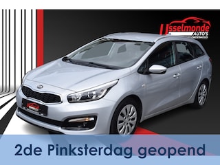 Kia Ceed cee'd Sportswagon 1.4 CVVT COMFORTLINE A.CAMERA/NAVI/PDC/CRUISE CONTROLE.