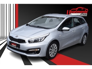 Kia Ceed cee'd Sportswagon 1.4 CVVT COMFORTLINE A.CAMERA/NAVI/PDC/CRUISE CONTROLE.