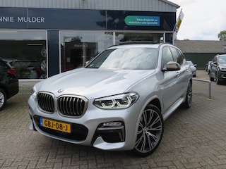 BMW X3 M40i X-DRIVE / SCHUIFDAK / HEAD-UP / LEDER