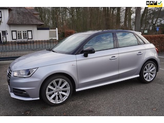 Audi A1 Sportback 1.0 TFSI 5 Drs S-Line Navi 17 Lm