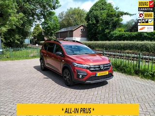 Dacia Jogger 1.0 TCe Bi-Fuel Comfort Extreme 5p. LPG G3 luxe RIJKLAAR