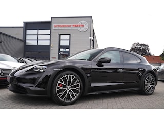 Porsche Taycan 4S 93 kWh|Sportchrono|Glazen dak|Bose|BTW