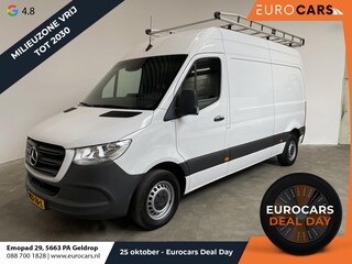 Mercedes-Benz Sprinter L2H2 Automaat Airco Cruise Navi Camera PDC Imperiaal Trekhaak