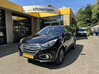 Hyundai ix35 1.6i GDI i-Vision PanoSchuifdak Navi Camera