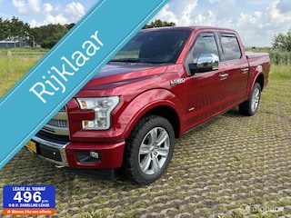 Ford F-150 USA 3.5 V6 Ecoboost SuperCrew