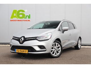 Renault Clio Estate 0.9 TCe Intens Trekhaak Keyless Navigatie Clima Cruise Achteruitrijcamera PDC Bluetooth Full LED
