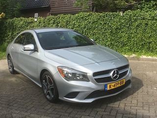 Mercedes-Benz CLA 250 Ambition Leder,
